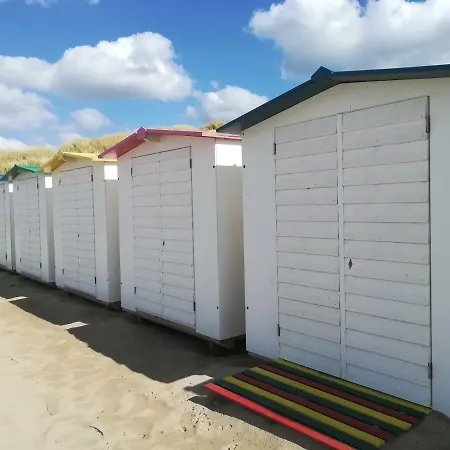 Duinbos Duplexappartement *