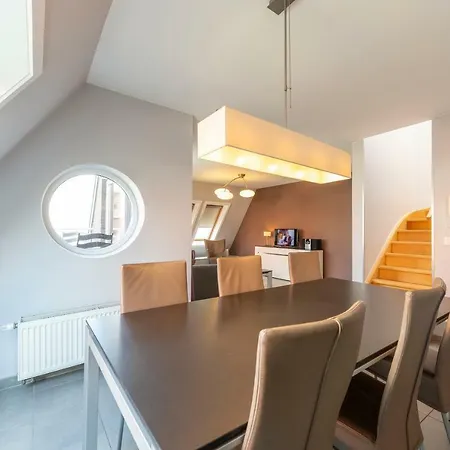 Apartment Duinbos Duplexappartement *