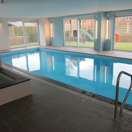 Duinbos Duplexappartement Apartment De Haan