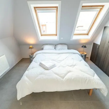 Duinbos Duplexappartement Apartment
