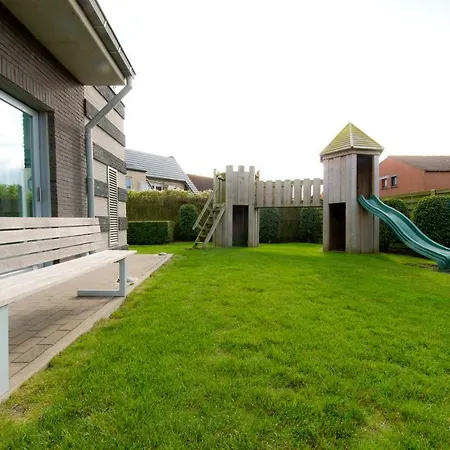 Duinbos Duplexappartement *
