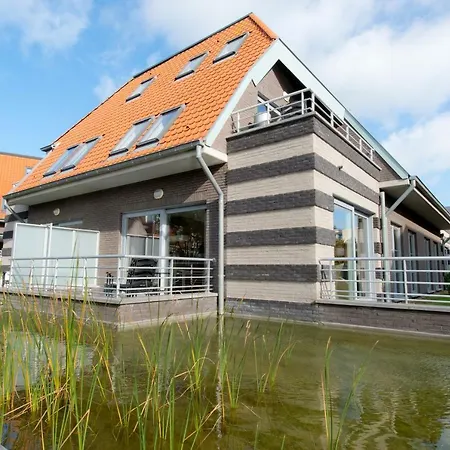 Apartment Duinbos Duplexappartement De Haan